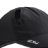 2XU Running Cap 1188F Black  2xu1188Fzwart